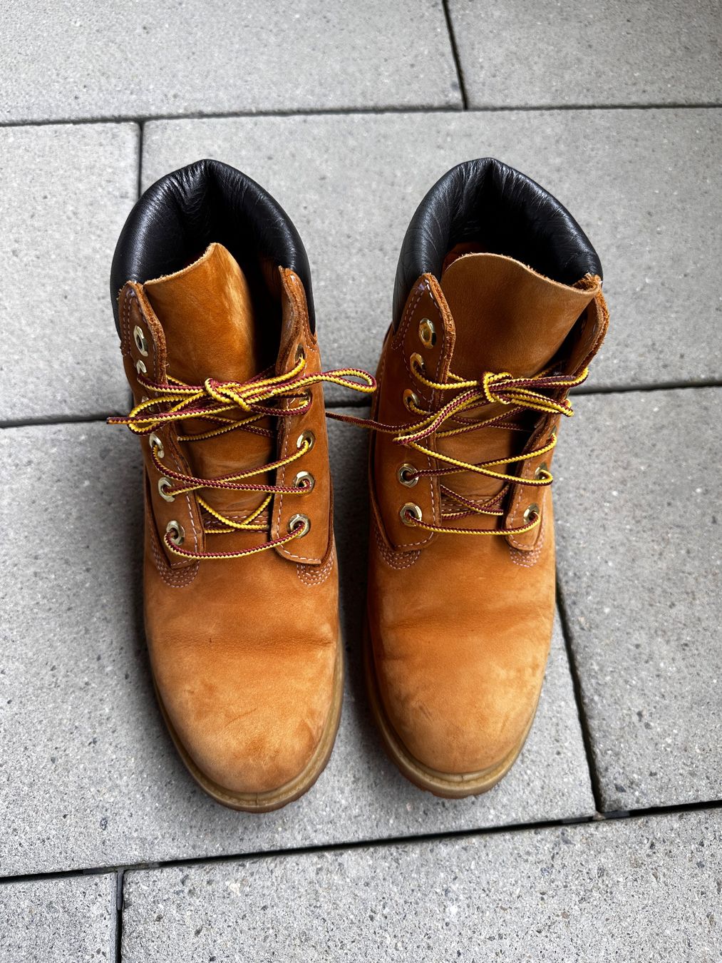 Timberland Scarpe da donna: Timberland Boots Gr. 38.5 – Usato da Reiden venduto da ili_S 1