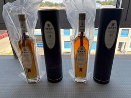 Spey Single Malt Scotch Whisky 12 & 18 Jahre