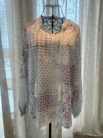 Wunderschöne Tunika von MILANO ITALY