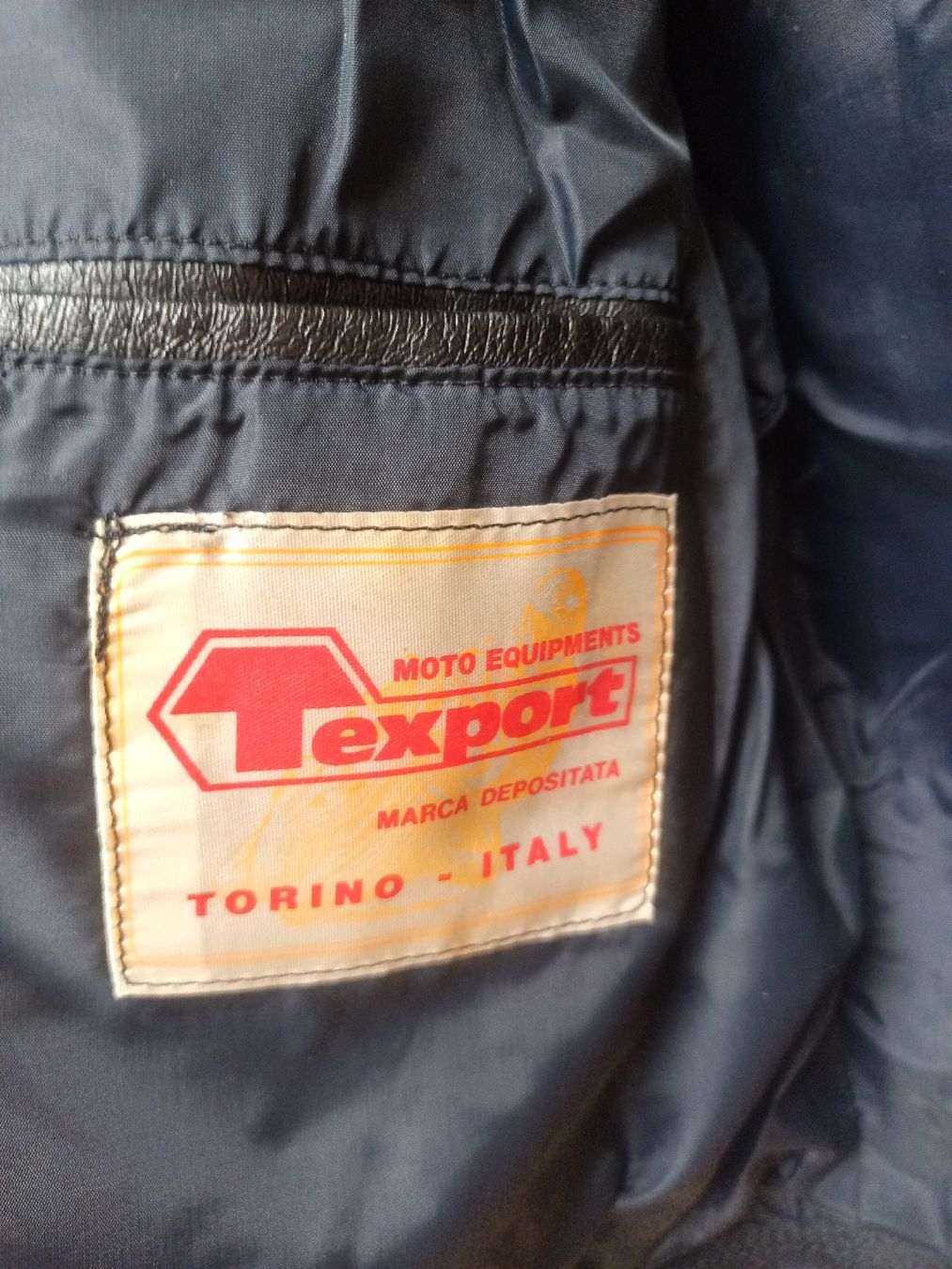 Giacche: Leder Jacket M Töff – Usato da Dübendorf venduto da selestrine 2