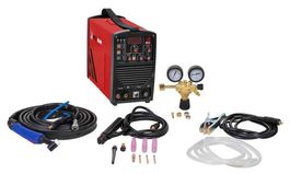 TIG AC/DC Schweissanlage TISA185ACDC