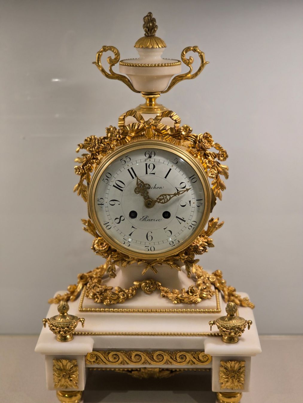 Orologi da terra & Orologi da parete: Louis XVI Kaminuhr – Usato da Weisslingen venduto da Harbin 5