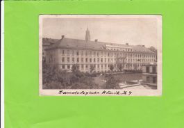 Dermatologische Klinik Zürich---1925