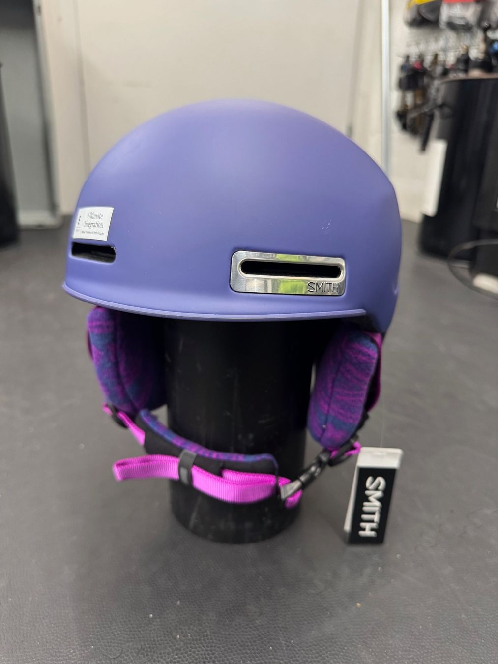 Smith Optic Caschi: Smith Skihelm Allure S – Nuovo e nell'imballaggio originale da köniz venduto da one80shop