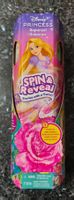 Disney Prinzessinnen Spin & Reveal Rapunzel!!! NEU!!
