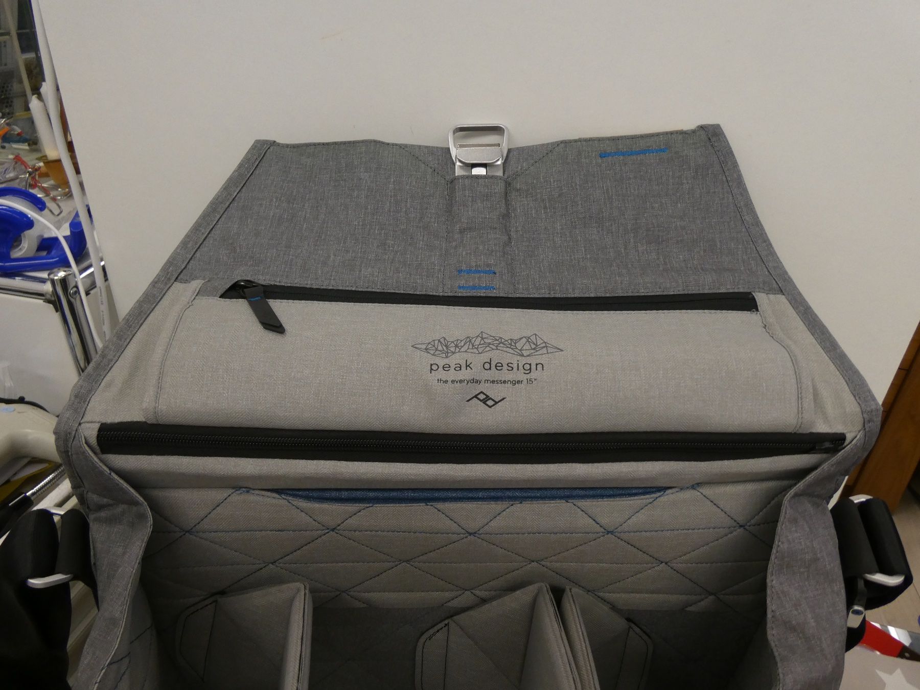 Borse: Fototasche  Peak design the everyday messenger 15" – Usato da Rafz venduto da Powacaddy 2