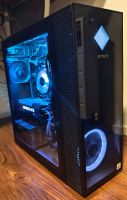 HP OMEN 30L Gaming-PC Set + Monitor + Tastatur + Headset