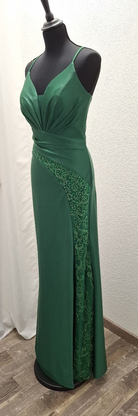 Vestiti: EmeraldGrün Kleid – Nuovo (secondo la descrizione) da Uster venduto da VMT. 1