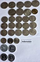 Münzen aus aller Welt (Indonesien)