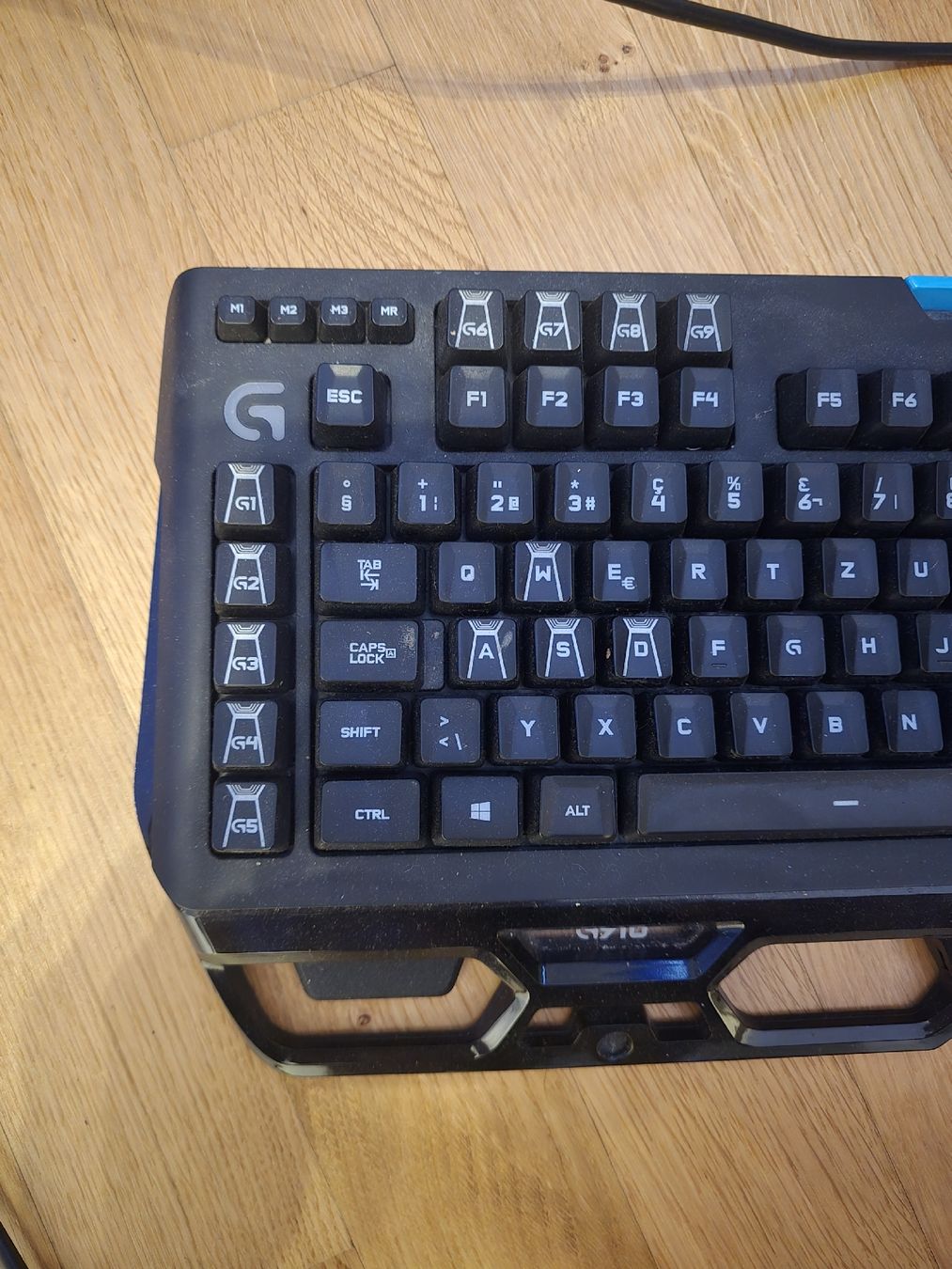 Logitech Tastiere: Logitech G910 Gaming Tastatur – Nuovo (secondo la descrizione) da Heerbrugg venduto da aar_jlq5 1