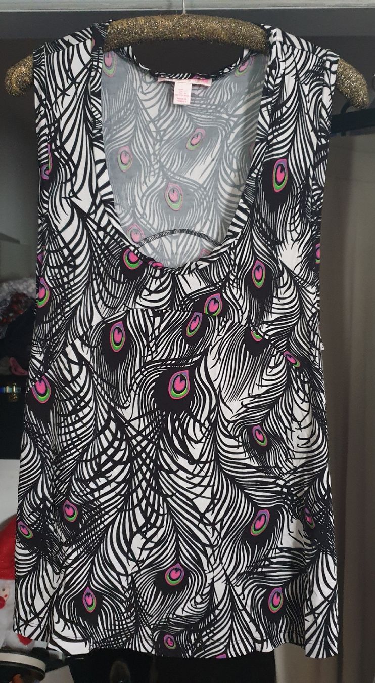 Top: Matthew Williamson for H&M, Top Gr. L – Nuovo (secondo la descrizione) da Frenkendorf venduto da Moon111