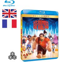 Les mondes de Ralph (2012) - Blu-ray