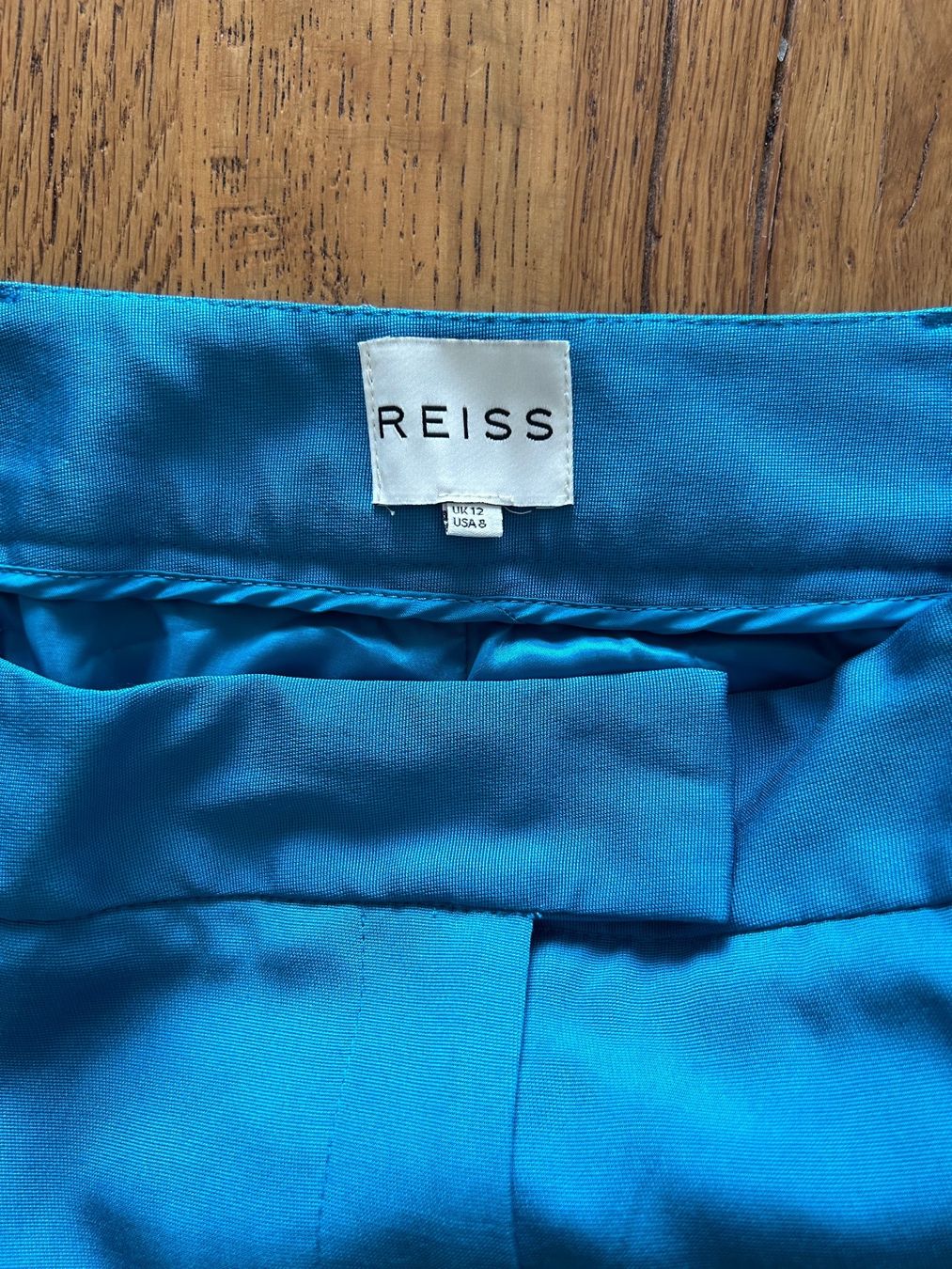 Pantaloni: Hose Türkis Reiss – Usato da Zürich venduto da Robin_zh2 2