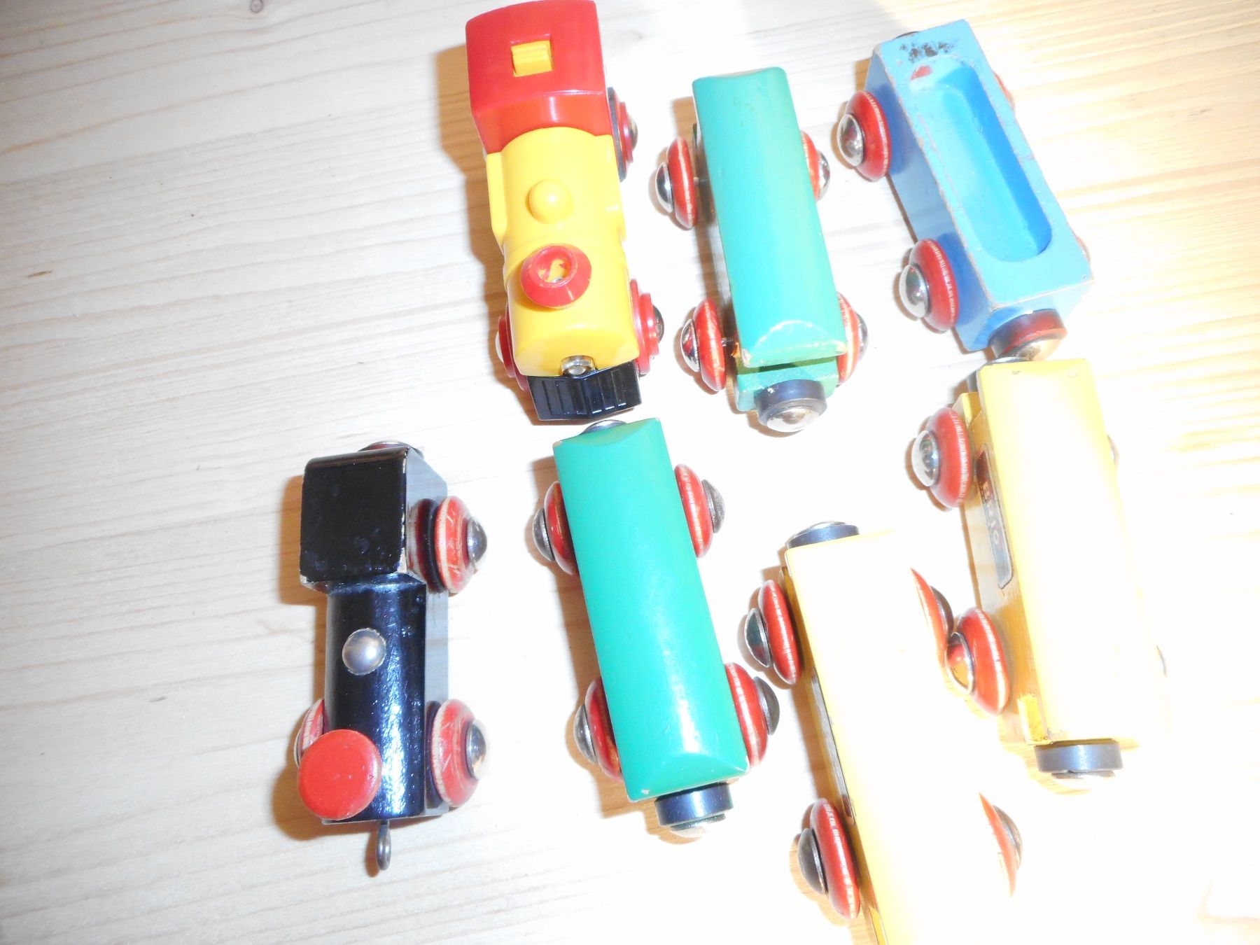Brio Jouets: Brio Bahn – D'occasion à Möriken AG par Navajomonuvall 2
