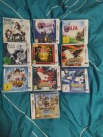 Diverse 3ds games und 1 ds game im bundle nicht einzeln