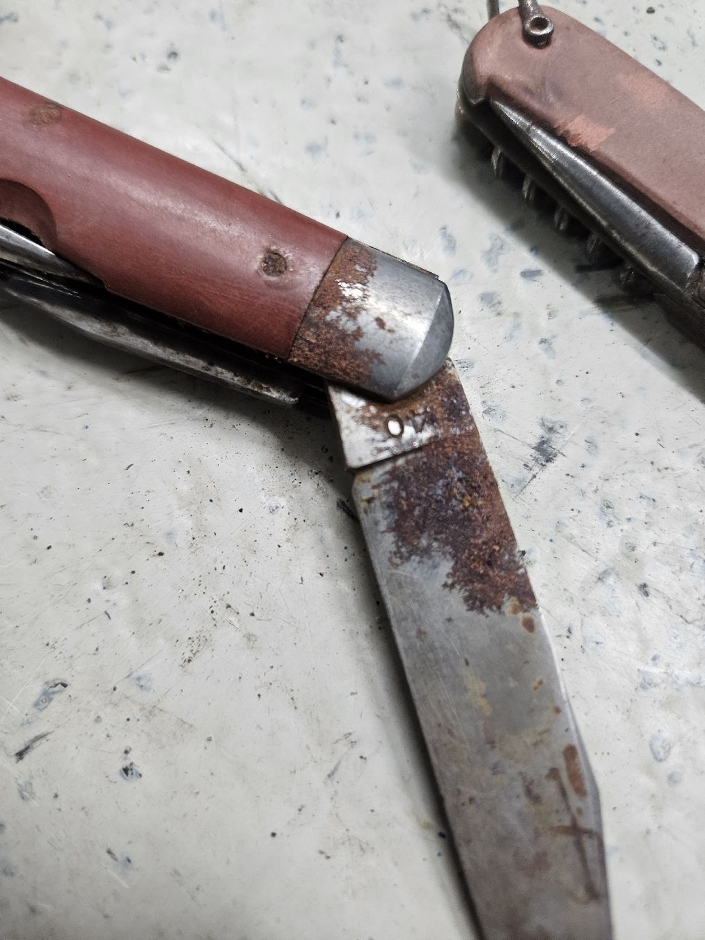 Victorinox Taschenmesser: Vinatge Victorinox Messer – Gebraucht aus Mellingen von jea_hkf9 3