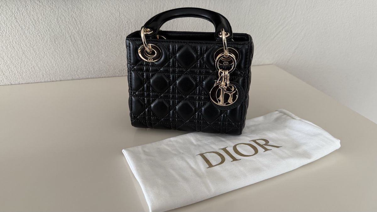 Dior Borse da donna: Dior, Lady Dior Mini Bag – Nuovo (secondo la descrizione) da Wil SG venduto da Glastulpen 2
