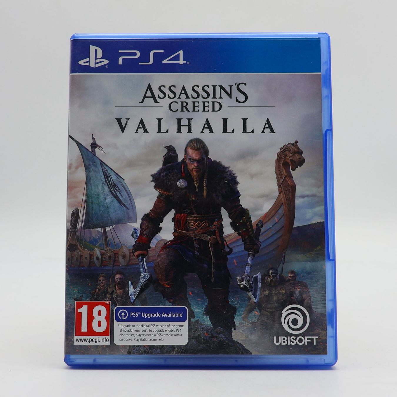 Giochi: Assassin's Creed Valhalla - PS4 – Usato da Paudex venduto da dindeboy
