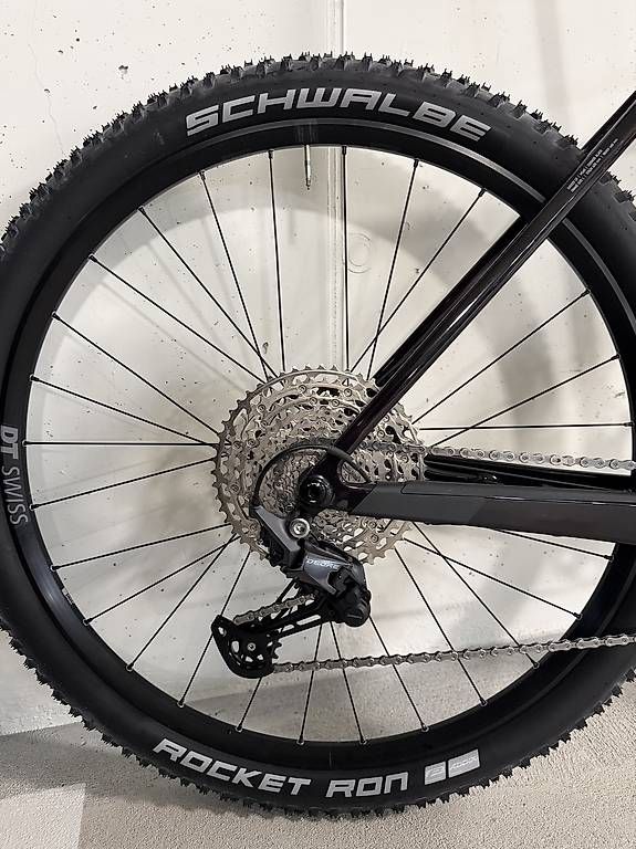 Canyon Vélos: Canyon Exceed CF - Gr. L – D'occasion à Küsnacht ZH par ridestereo 4