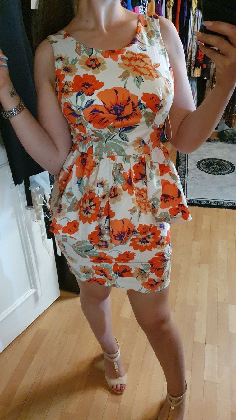 Kleider: 🌺Kleid Größe 38-M 🌺 – Gebraucht aus Wald ZH von CapLux 1