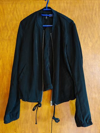 Jacke Gr. 36