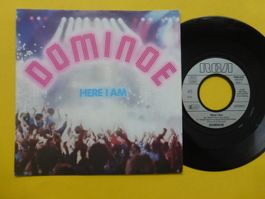 Dominoe – Here I Am