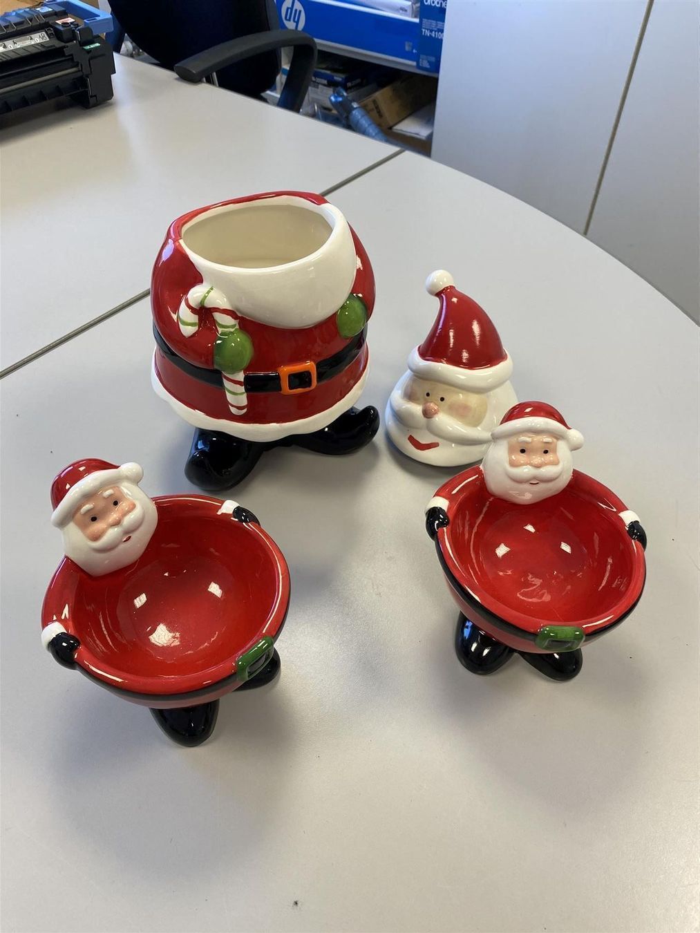 Tutte le decorazioni: Weihnachtsset – Nuovo (secondo la descrizione) da Wängi venduto da Bmo 1