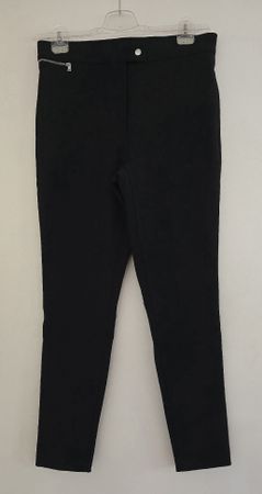 Pantalon H&M noir slim 42