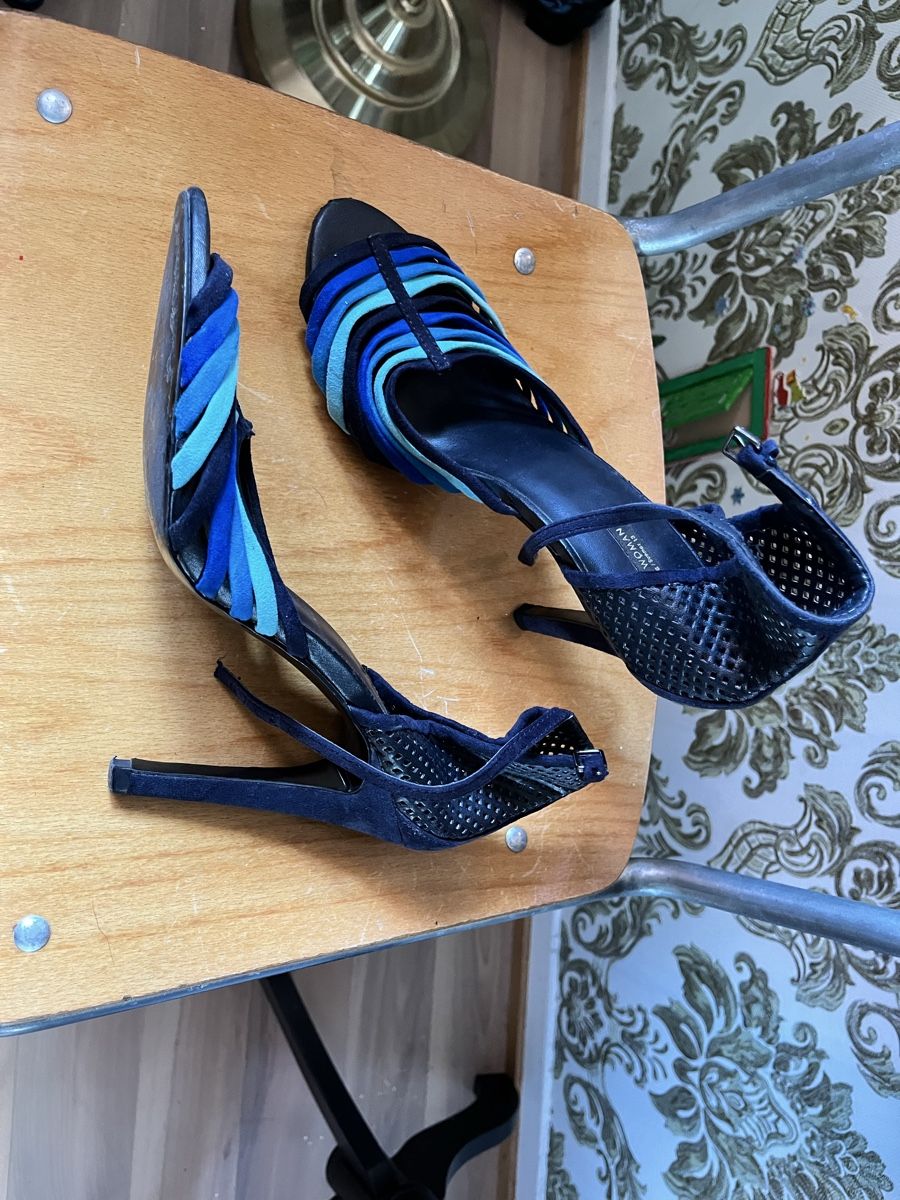 Scarpe da donna: Sandalen – Usato da Hochdorf venduto da Forestgreen 2
