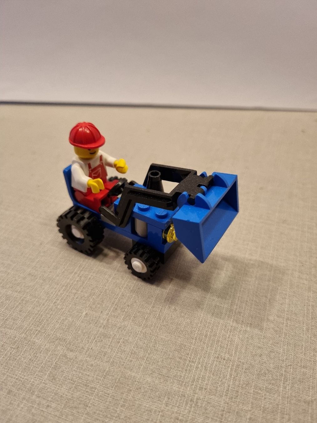 Lego Giocattoli: Lego 6504 Traktor – Usato da Büren an der Aare venduto da dra_8wxf 1