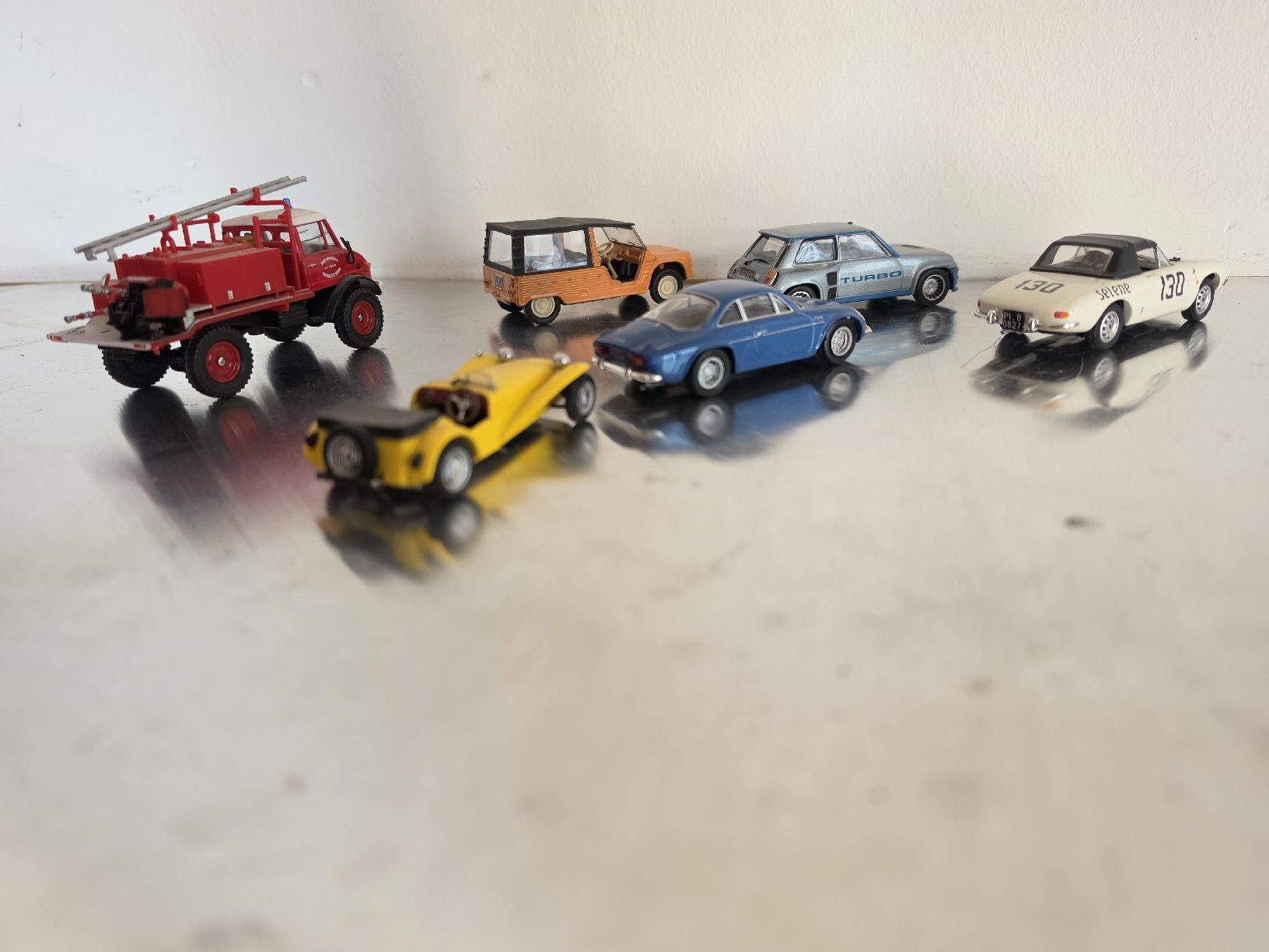 Modellini d'auto: model Autos 1:43 – Usato da zürich venduto da val_yr8v 3