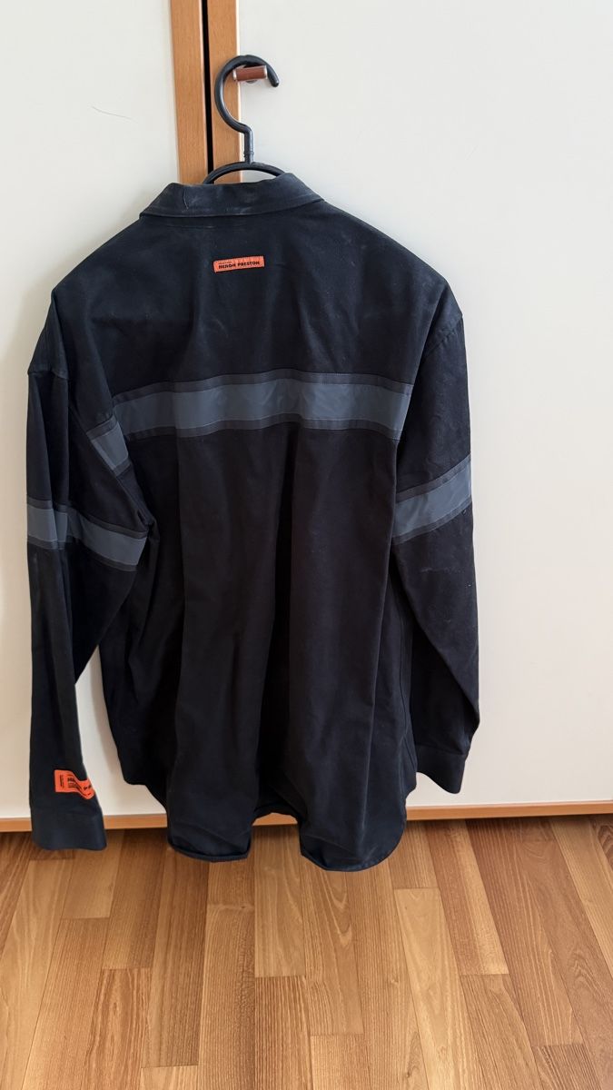Camicie: Heron Preston Shirt L – Usato da Horgen venduto da Aron.zh 1