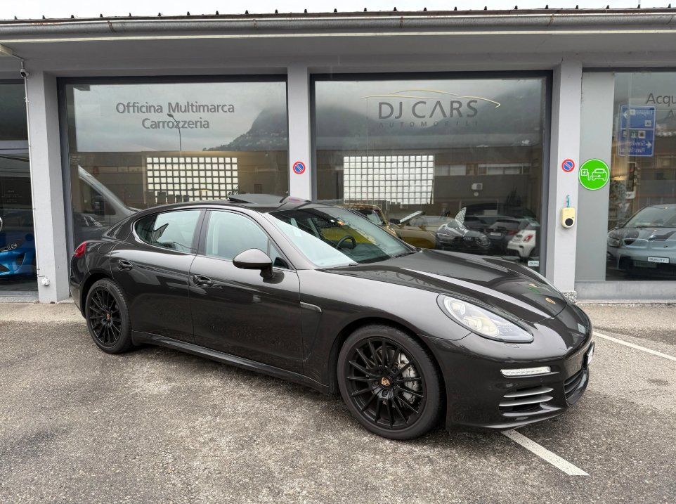 Porsche Automobili: PORSCHE Panamera 4S 3.0 PDK – Usato da Porza venduto da squidi