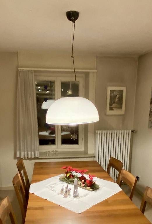 Lampade: Klassische Murano-Glas-Lampe – Usato da Lenzburg venduto da Brummer5600 2