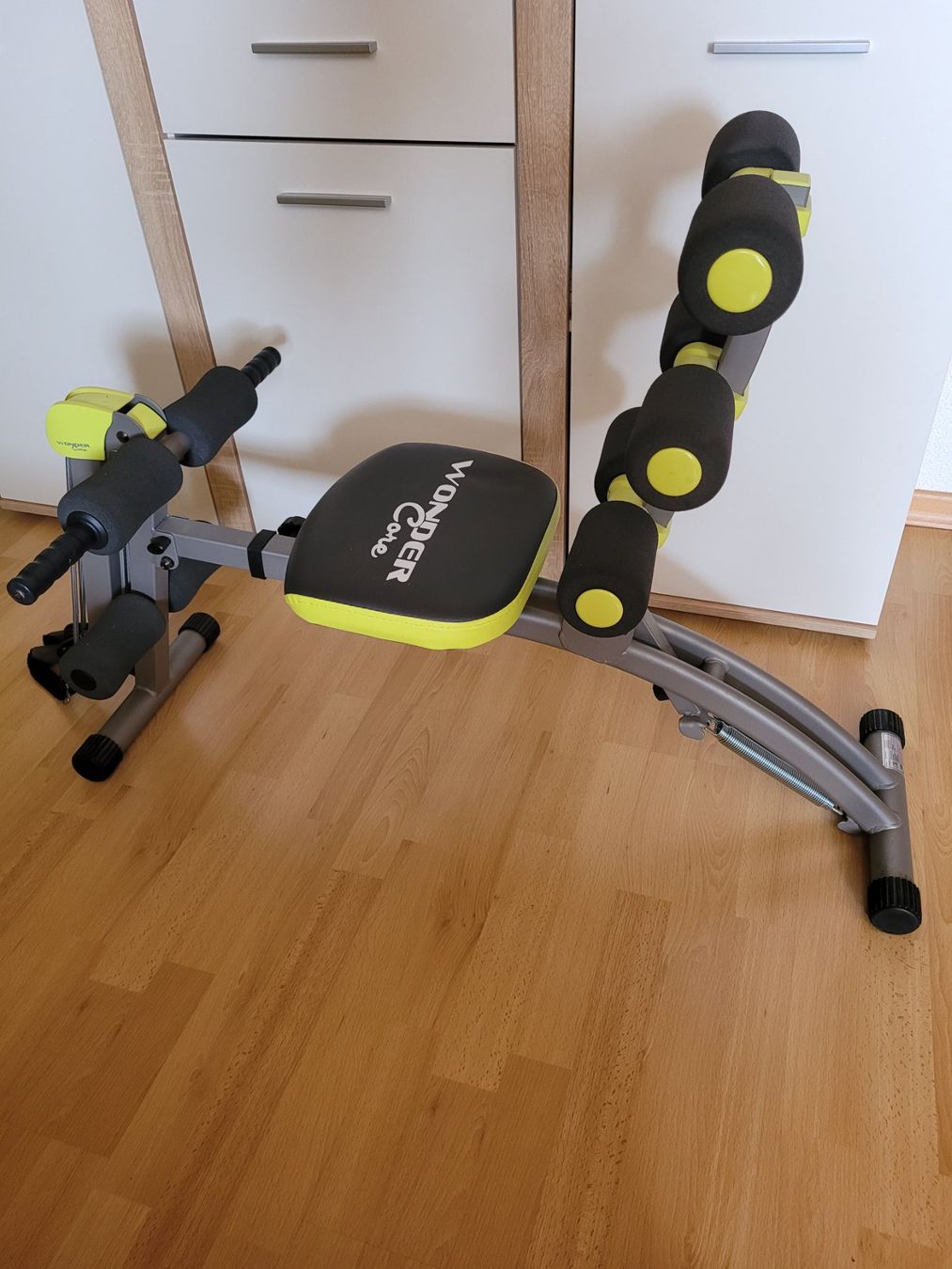Hometrainer: Woner Core 2 Trainingsgerät – Usato da Spiringen venduto da jas_trh9 1