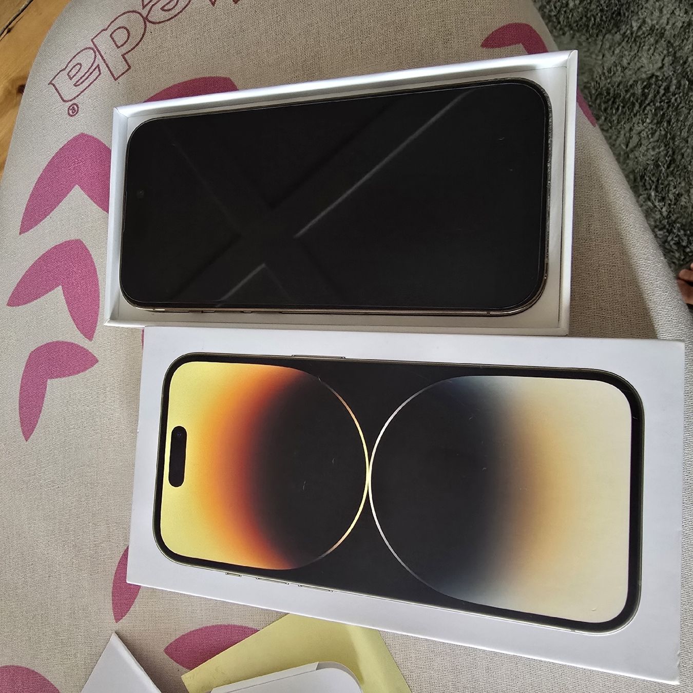 Apple Handys / Smartphones: iphone 14 pro – Gebraucht aus Sarmenstorf von schasil 3
