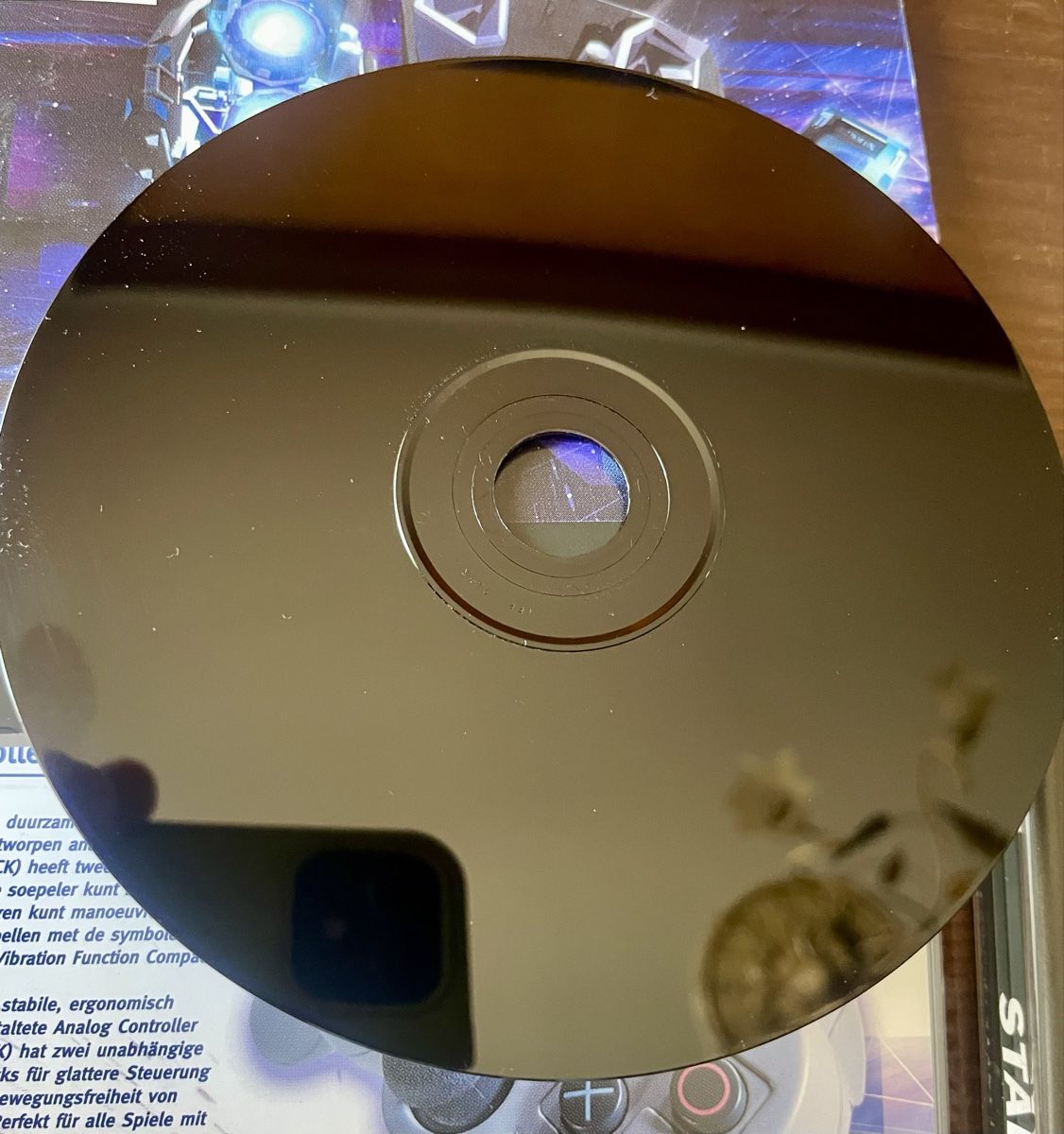 Namco Giochi: PS1 Star Ixiom CIB PAL EU Multilingua grade disk 9 – Nuovo (secondo la descrizione) da Gordola venduto da Vintage-Toys 4