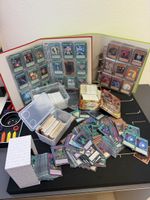 Yu-Gi-Oh! Ab 1.-!Sammlung Secret - Rare - Bulk, Alt bis Neu!