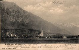 Gruss aus Schaan