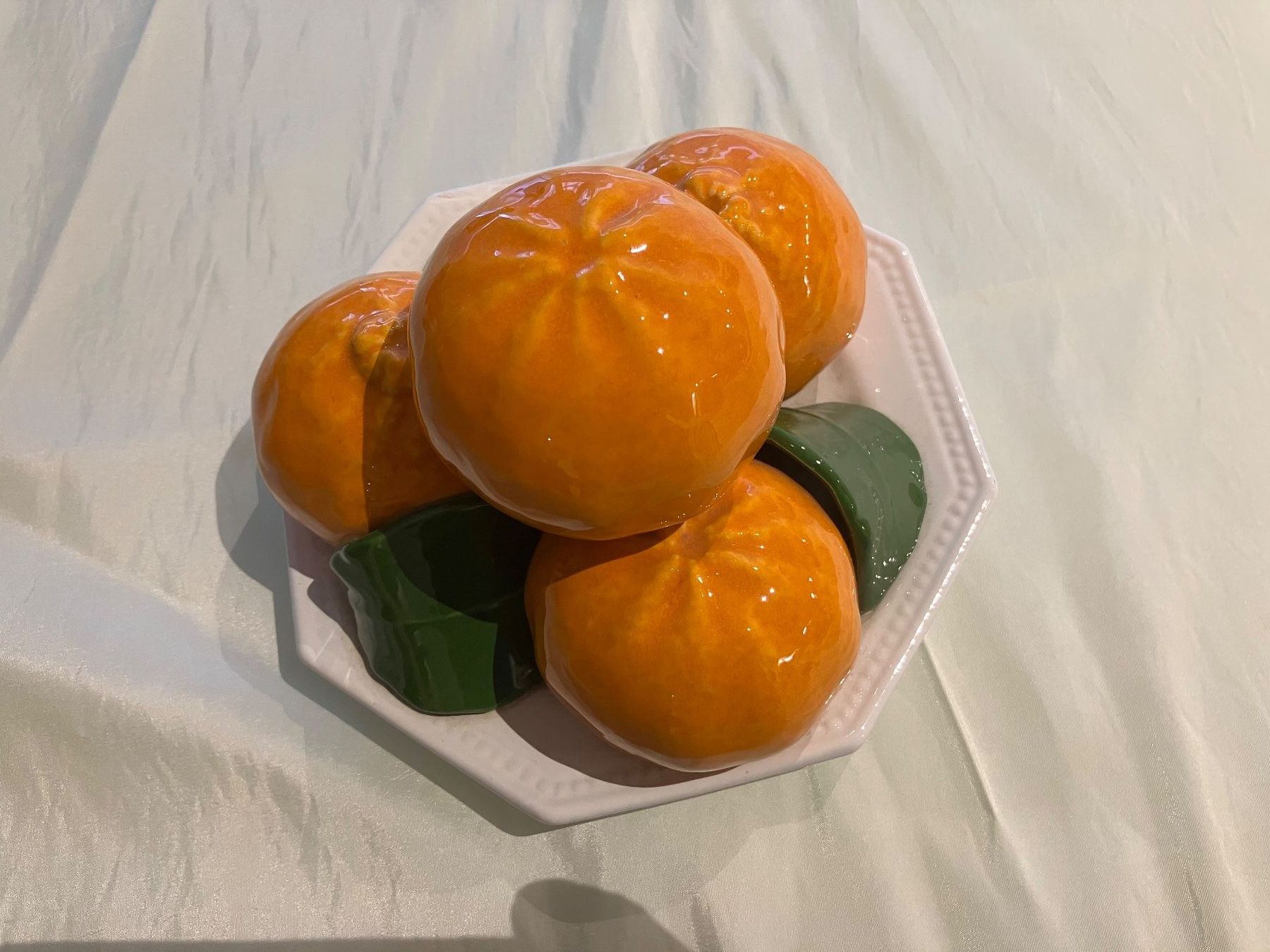 Tutte le decorazioni: Kunstvoller Bertinazzo Itay Keramik Früchte Teller – Usato da Flums venduto da Limatools 2