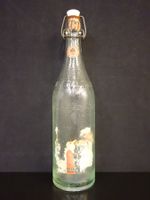 Flasche MINERALQUELLE WEISSENBURG WEISSENBURGER