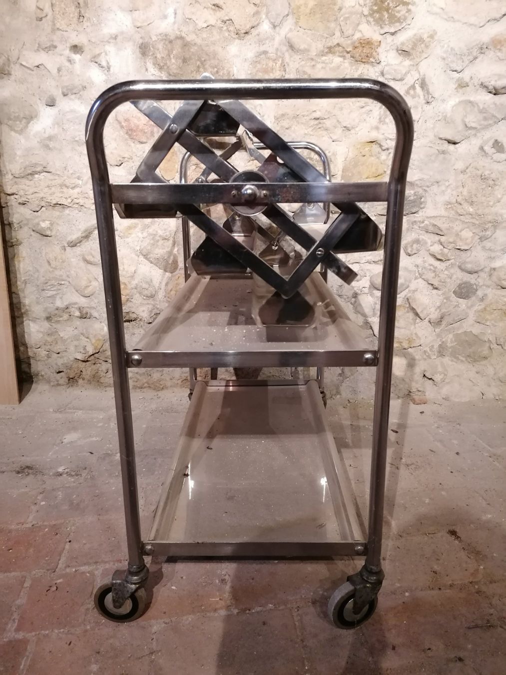 Carrelli di servizio: Servierwagen / Dessert / Vintage – Usato da Erlach venduto da MeHome77 5