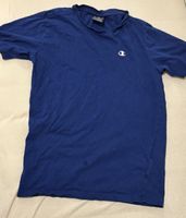 Champion T-Shirt Blau Grösse X-Large (162/167) gebraucht