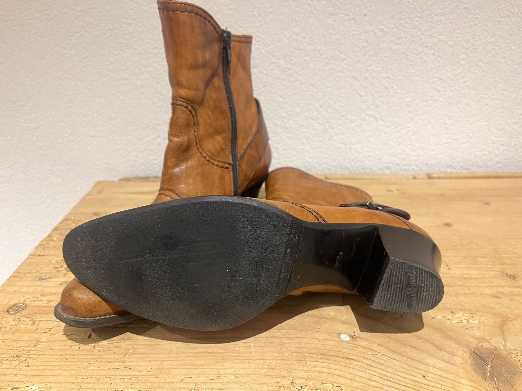 Paul Green Scarpe da donna: STIEFELETTEN – Usato da Vilters venduto da Metal-666 2