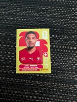 Sticker WM 2026 SUI 7