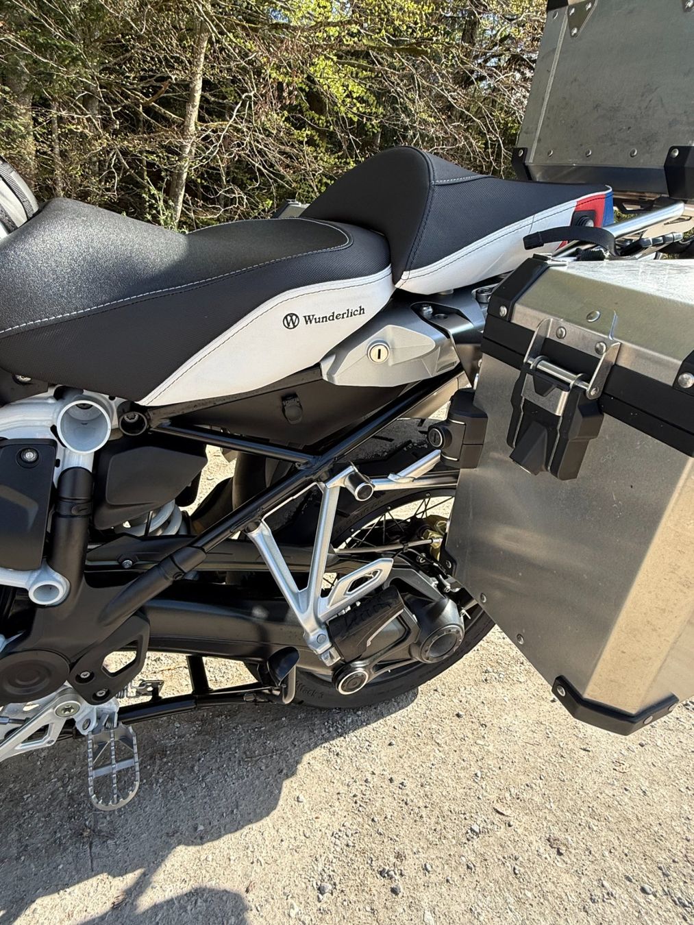 BMW Enduro: BMW R 1250 GS – D'occasion à Jona par Robo244 5