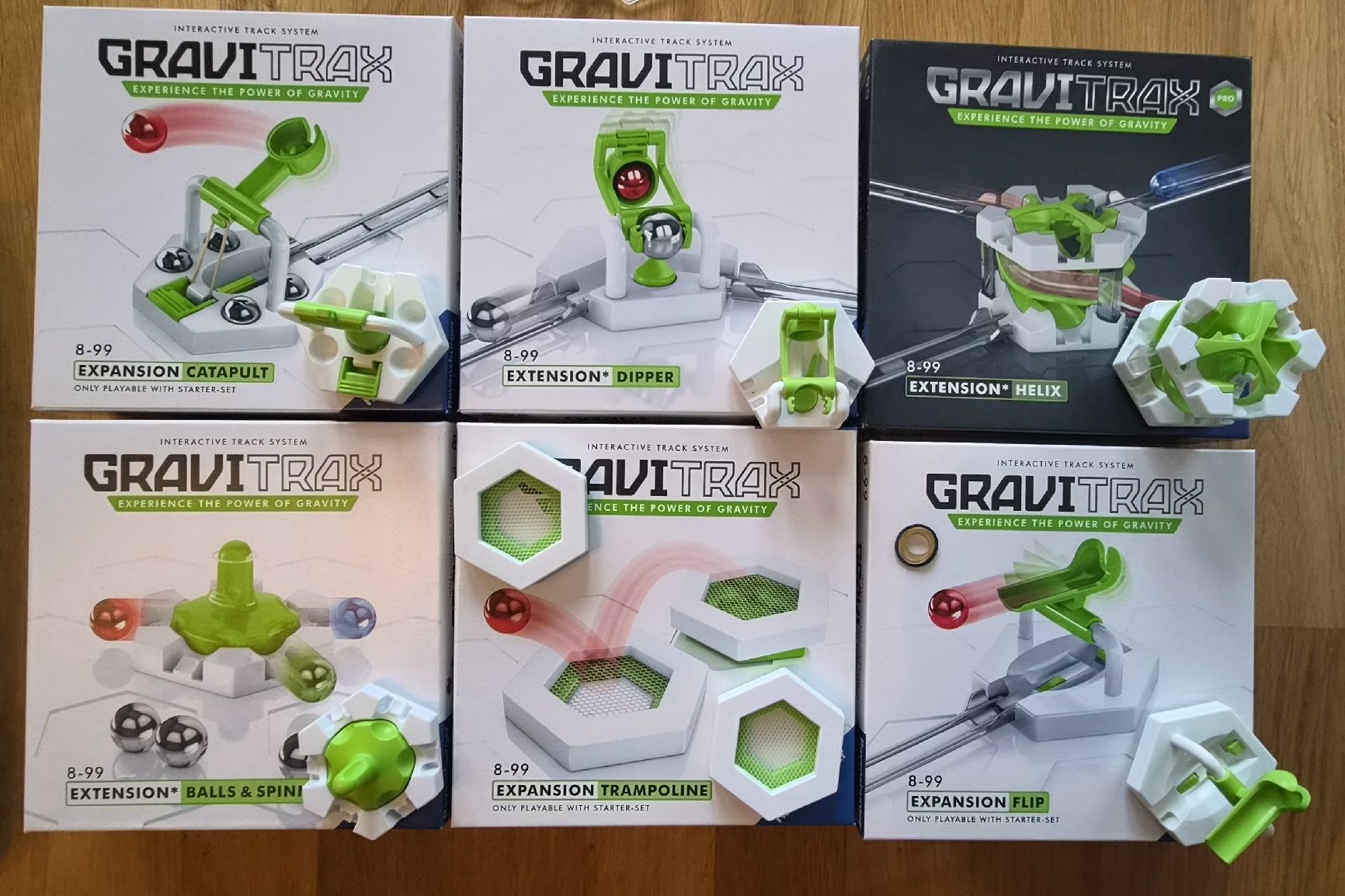 Ravensburger Giocattoli: GRAVITRAX Sets – Usato da Rüschlikon venduto da Rueschliker 6