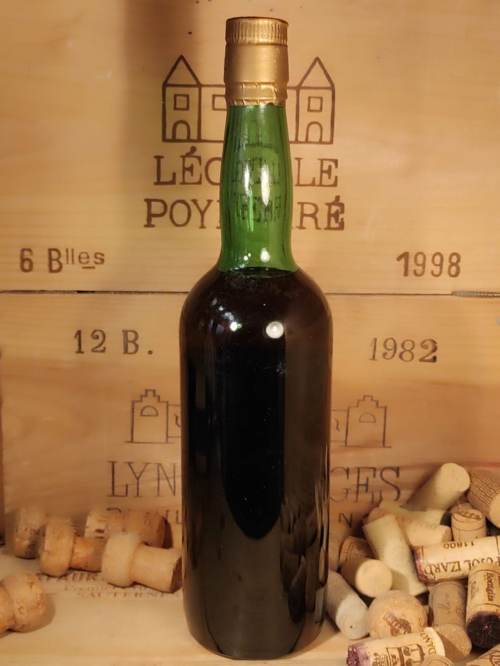 Vino: Porto Reservado delaforce – Nuovo (secondo la descrizione) da Büsserach venduto da Vintage-vins 1