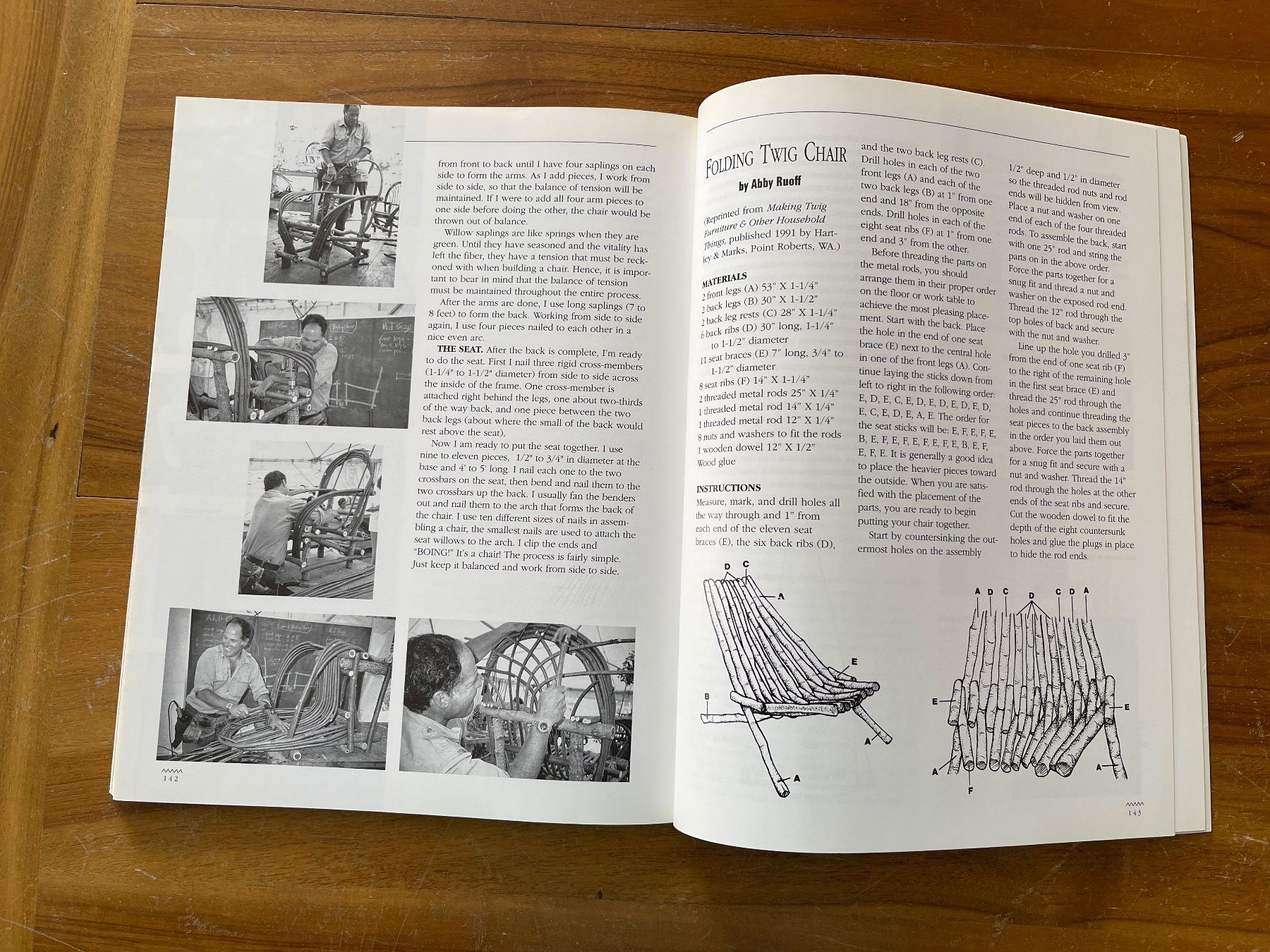 Bücher: Making Rustic Furniture: Das ultimative Handbuch! – Gebraucht aus Bad Zurzach von Cookie_0619 8