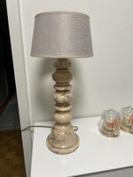 Marmor Lampe